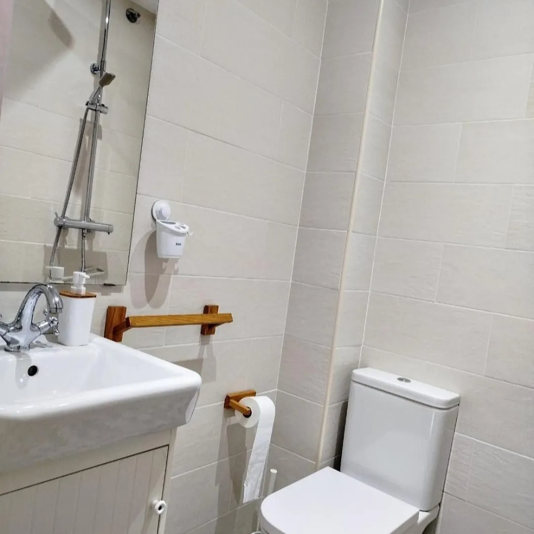 Apartament In Pineda Pineda de Mar Espanha