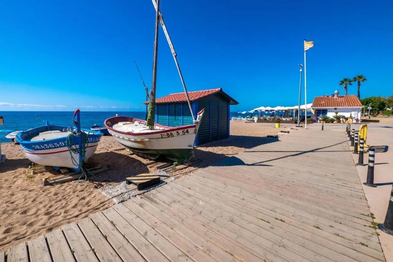 Apartament In Pineda ピネダ・デ・マール 0*,  スペイン